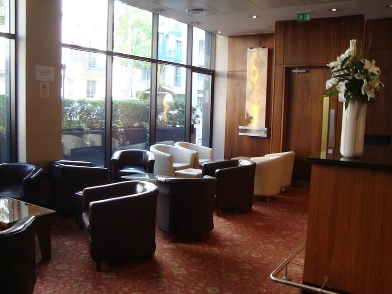 Hotel Central Park Hyde Park