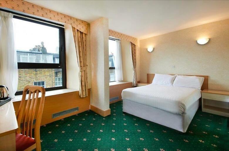 Hotel Central Park Hyde Park