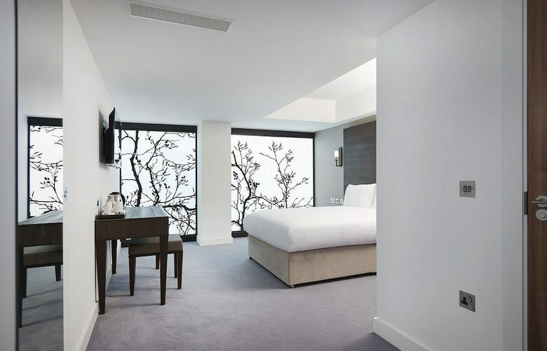 Hotel Central Park Hyde Park