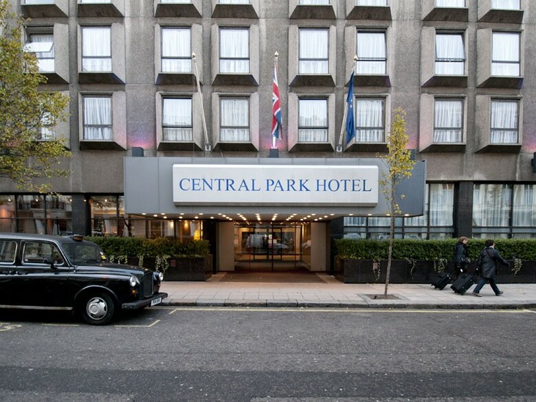Hotel Central Park Hyde Park
