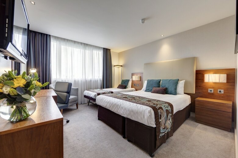Hotel Thistle Kensington Gardens