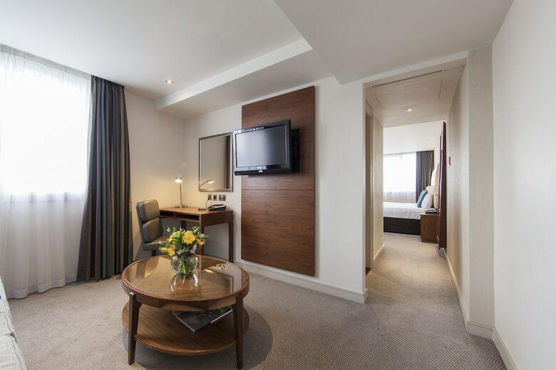 Hotel Thistle Kensington Gardens