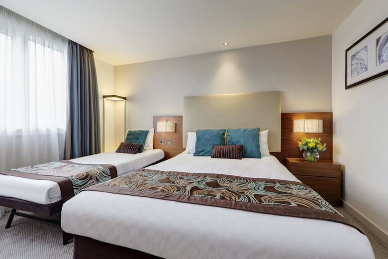 Hotel Thistle Kensington Gardens