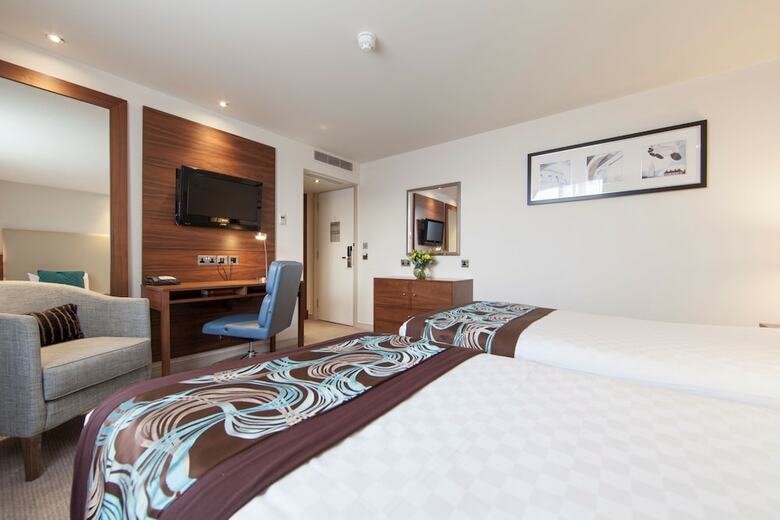 Hotel Thistle Kensington Gardens