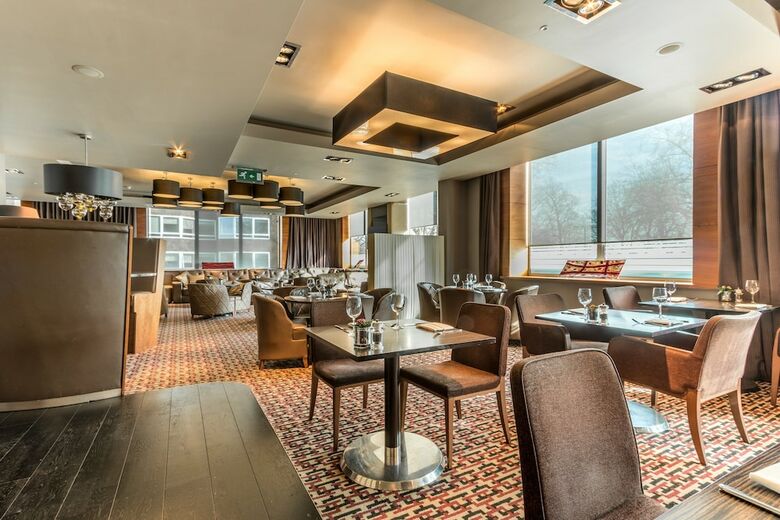 Hotel Thistle Kensington Gardens