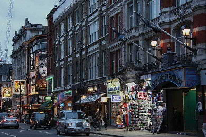 Hotel The Piccadilly London West End