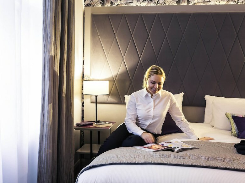 Hotel Quality Crown Hyde Park