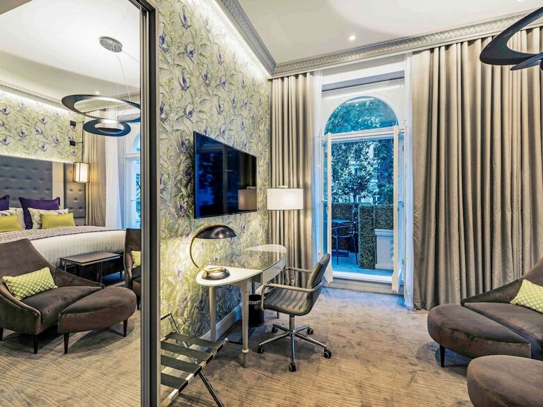 Hotel Quality Crown Hyde Park