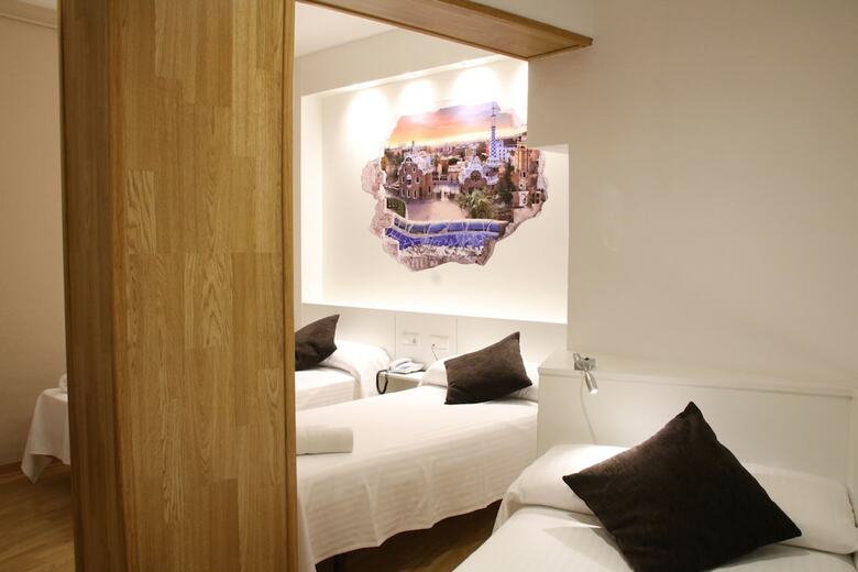 Hotel Travessera