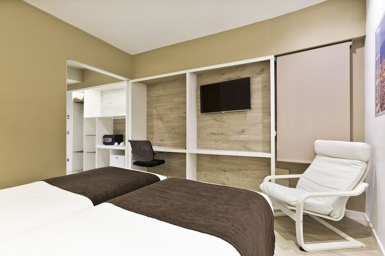 Hotel Travessera