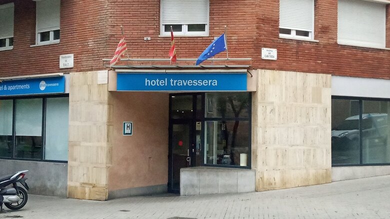 Hotel Travessera