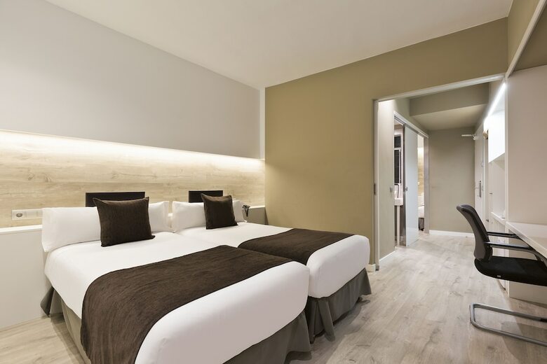 Hotel Travessera