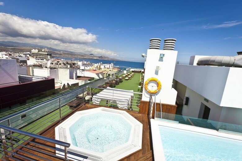 Hotel Exe Las Palmas