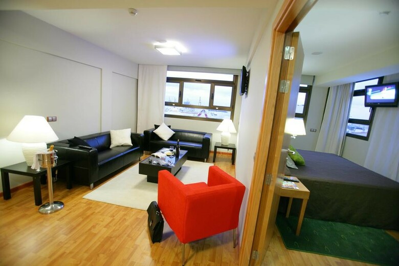 Hotel Exe Las Palmas