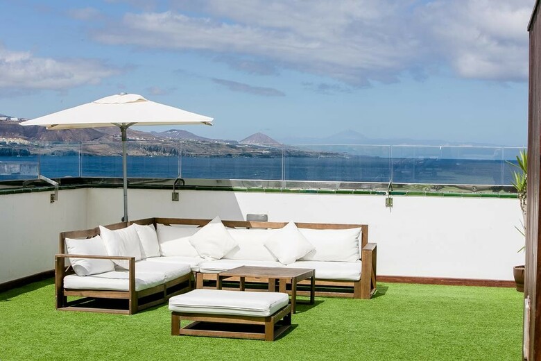 Hotel Exe Las Palmas