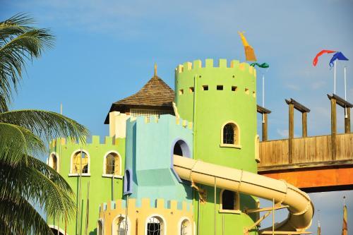 Hotel Sunscape Splash Montego Bay Resort And Spa