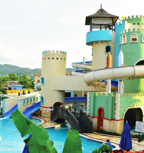Hotel Sunscape Splash Montego Bay Resort And Spa