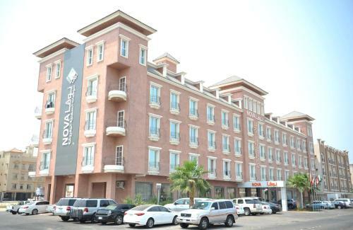 Apartamento Nova Furnished Units