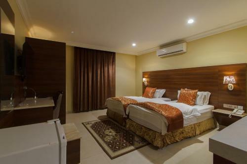 Apartamento Al Bustan Hotel Suites