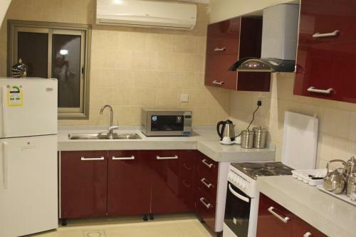 Apartamento Al Bustan Hotel Suites