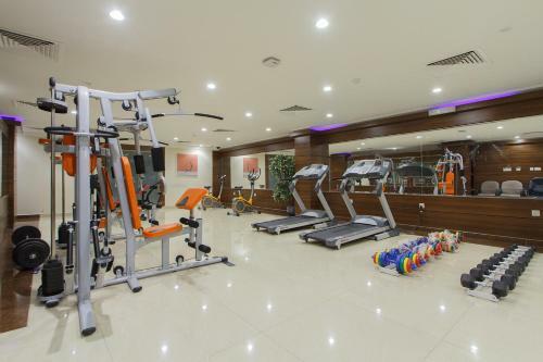 Apartamento Al Bustan Hotel Suites