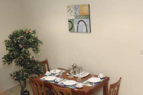 Apartamento Al Bustan Hotel Suites