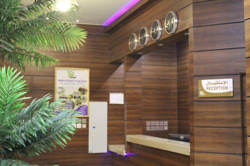 Apartamento Al Bustan Hotel Suites