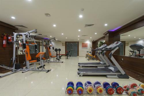 Apartamento Al Bustan Hotel Suites