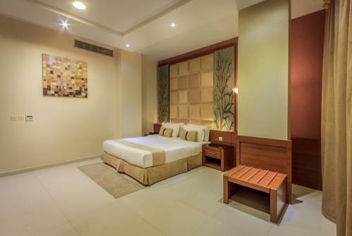 Apartamento Almuhaidb Down Town