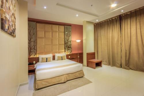 Apartamento Almuhaidb Down Town