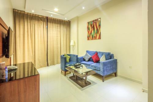Apartamento Almuhaidb Down Town