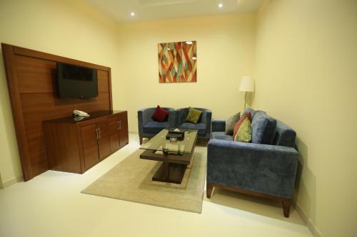 Apartamento Almuhaidb Down Town
