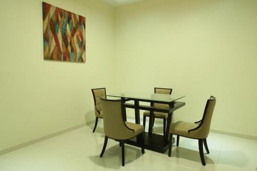 Apartamento Almuhaidb Down Town