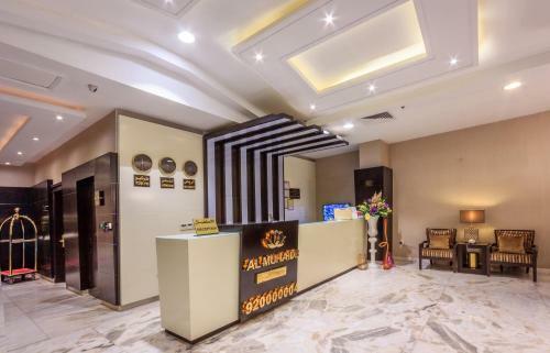 Apartamento Almuhaidb Down Town