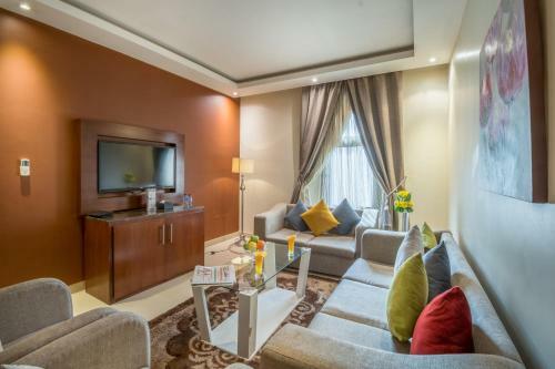 Apartamento Almuhaidb Jarir - Almalaz