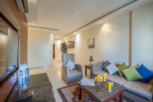 Apartamento Almuhaidb Jarir - Almalaz