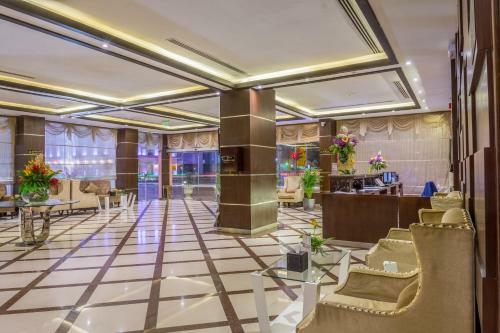 Apartamento Almuhaidb Jarir - Almalaz