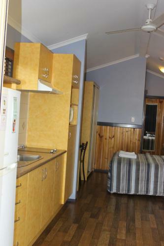 Big4 Aussie Outback Oasis Holiday Park