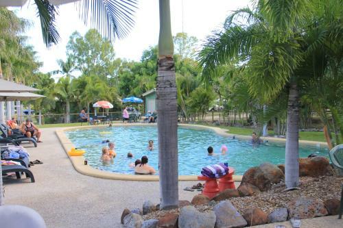 Big4 Aussie Outback Oasis Holiday Park