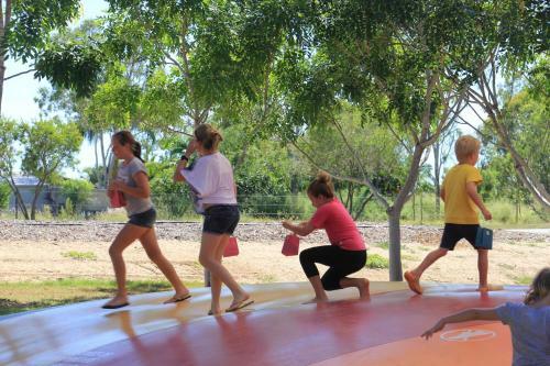 Big4 Aussie Outback Oasis Holiday Park