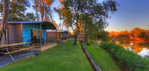 Big4 Deniliquin Holiday Park