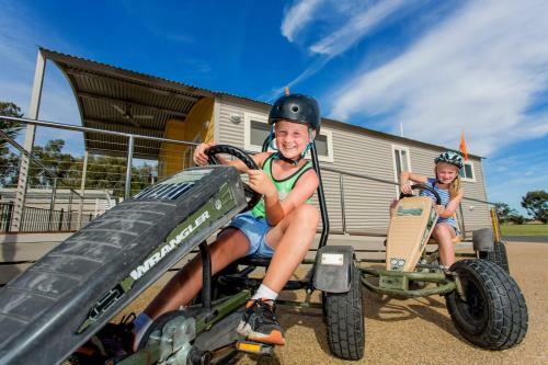 Big4 Deniliquin Holiday Park
