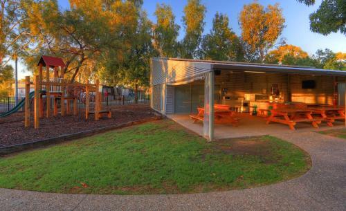 Big4 Deniliquin Holiday Park