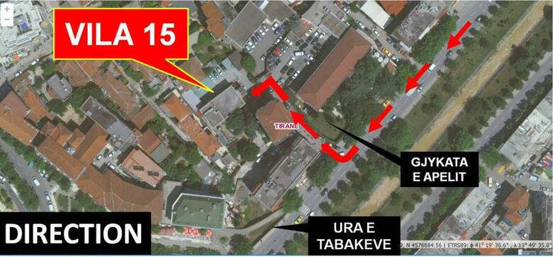Bed & Breakfast Hotel Vila 15 - Center