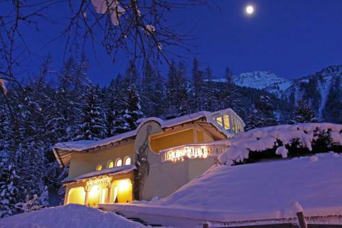 Apartamento Haus Am �lberg