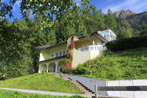 Apartamento Haus Am �lberg