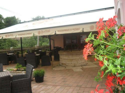 Hostal Restaurace A Penzion U Pe?�k?