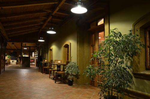 Hostal Restaurace A Penzion U Pe?�k?