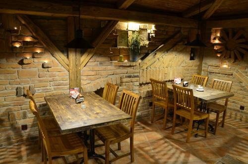 Hostal Restaurace A Penzion U Pe?�k?