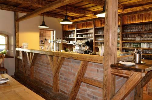 Hostal Restaurace A Penzion U Pe?�k?